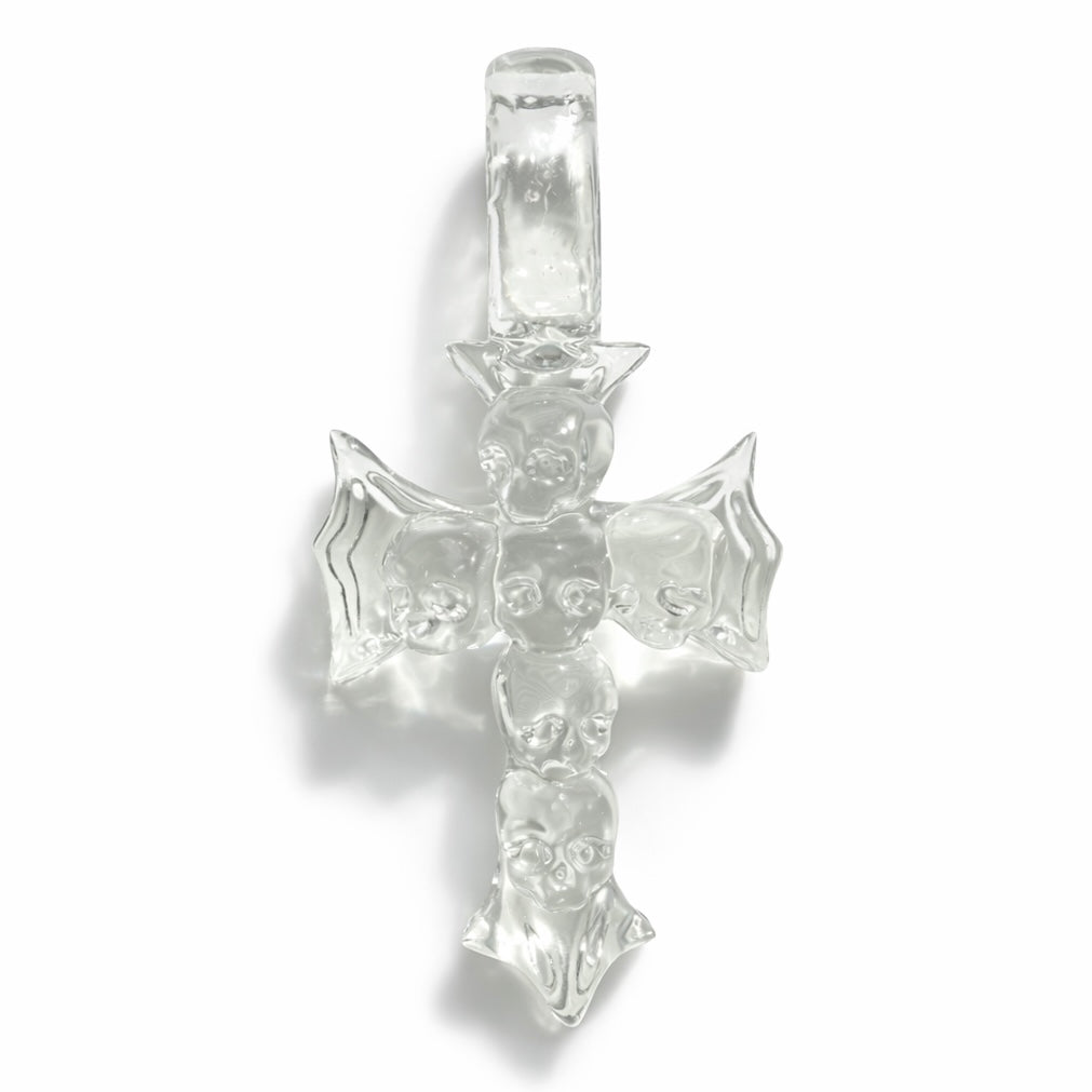 SIXXX CROSS PENDANT