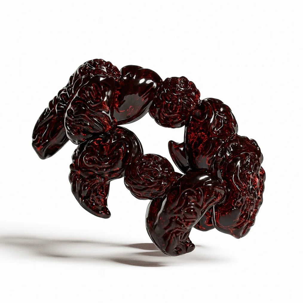 EL×EREHWON YIN YANG CANDY BRACELET