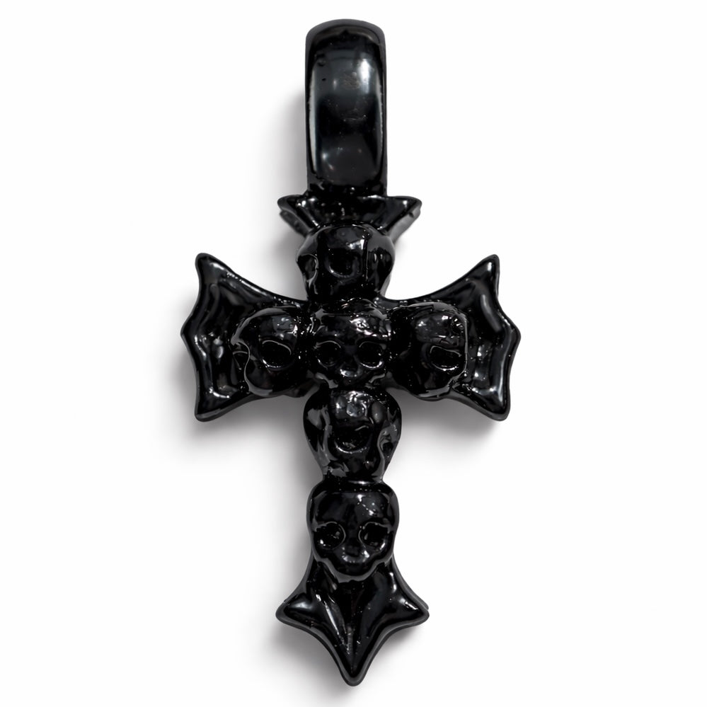 SIXXX CROSS PENDANT